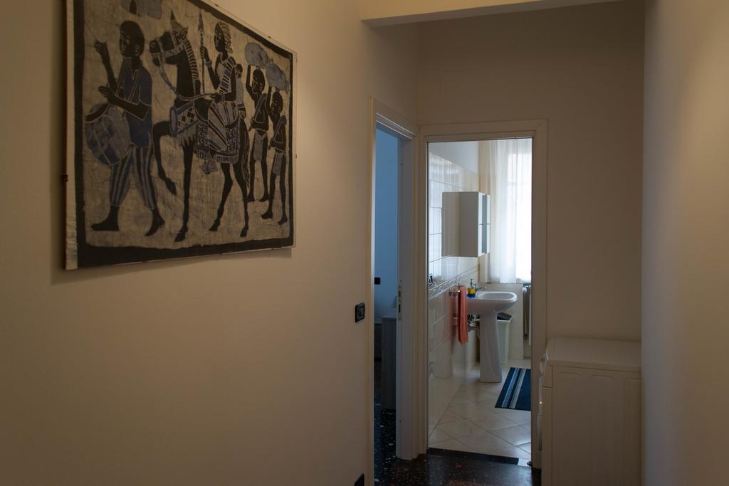 Casa Al Mare Διαμέρισμα Albisola Superiore Εξωτερικό φωτογραφία